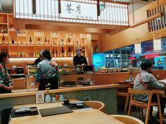 大堂-苍月中华料理(王府井店)