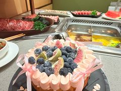 -海底捞火锅(飞马水城店)