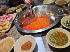 -蜀国大将老火锅(江北店)