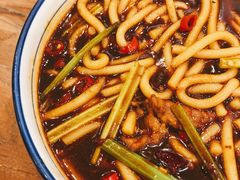 新疆米粉-清真·玛丽亚新疆菜主题餐厅(浙江中路店)