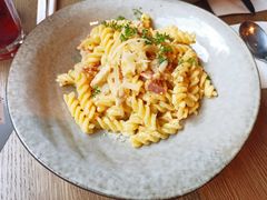 培根芝士意面-Wagas沃歌斯(大学路店)