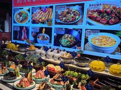 -老德州四合院·德州菜(天衢路店)