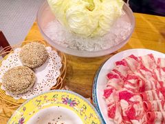 -乐宴·老北京铜火锅(桂庙店)