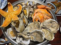 -前海沿·青岛菜(五四广场永旺店)