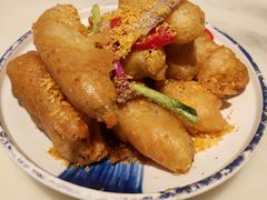 椒盐九肚鱼-石板街港澳冰室(天环店)