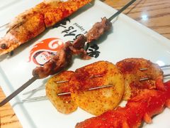 -大哈福烧烤·海鲜·家常菜(延安三路店)