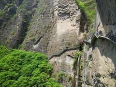 -十渡东湖港风景区