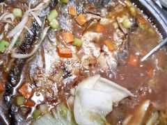 -探鱼·鲜青椒爽麻烤鱼(北京路天河城店)