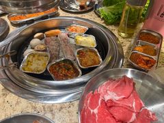-姜胖胖无限自助烤肉(罗湖宝能店)