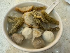 -明兴正宗潮州五彩鱼蛋粉面(中山六路店)