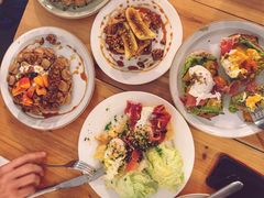 -Egg•Allday Brunch(襄阳北路店)