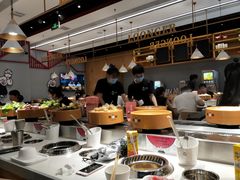 -龍歌自助小火锅(城阳万象汇店)