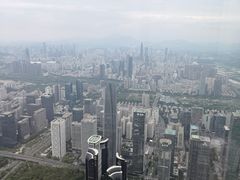 -平安金融中心云际观光层