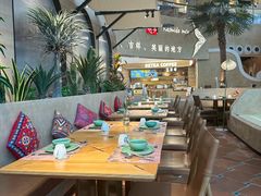 -甘思咪哚·云南艺术餐厅(天河广百店)