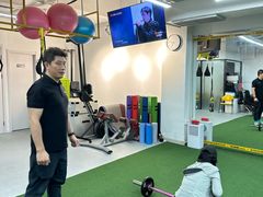 -FEELINGME乐刻私教馆·健身(朗悦居店)