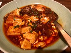 麻婆蹄筋豆腐-湖滨28中餐厅·西湖宴·杭州君悦酒店