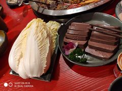 谭公鸭血-谭鸭血老火锅(漳州路店)