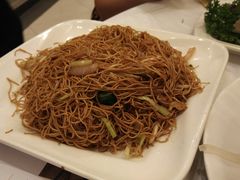 豉油皇港式炒面-朱仔记食府(江南大道店)