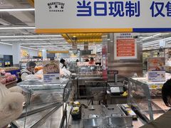 -沃尔玛(中山北路店)