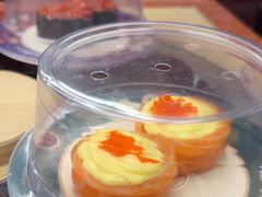 -万岁寿司(万国店)