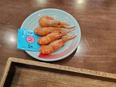 秘制花雕沼虾-蟹上黄·蟹黄面·江南糖水(人民广场店)
