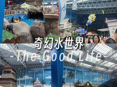 -青岛东方影都融创水世界