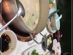 -洪氏嗨捞·猪肚鸡火锅(阳光天地店)
