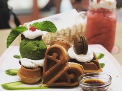 -Dazzling Cafe 蜜糖吐司专卖店