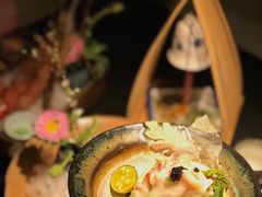 -花潮料理艺食馆(成都万象城店)