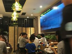 大堂-庆合府重庆大排档(紫都城店)