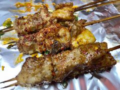 -晓靖轩烧烤(沙河风情店)