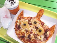 -Lotso Lunch Box 草莓熊餐盒