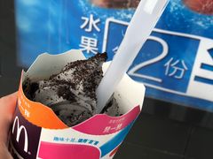-麦当劳(双榆树店)