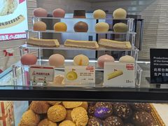 -西树泡芙(蓝色港湾店)