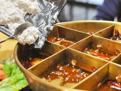 -江湖餐厅–重庆九宫格老火锅