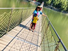 -十渡东湖港风景区