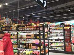 零售区-盒马鲜生(新都心店)