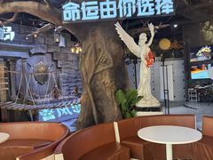 -暴风岛沉浸式体验馆(百联世纪店)
