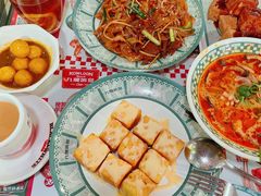 招牌一口西多士-九龙冰室(新中关购物中心店)