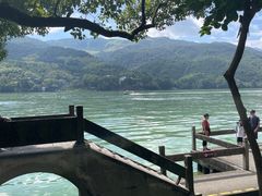 -严子陵钓台(富春江小三峡)