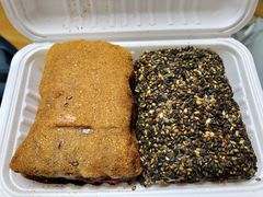黑芝麻卷-老回回烩面馆(左家庄店)