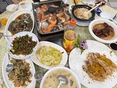-鹏城人家海鲜酒家·23年老字号(较场尾店)