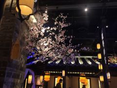 -绿茶餐厅(松江万达店)