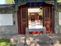 -承德避暑山庄景区