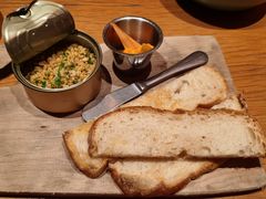 鸭肝慕斯-THE CANNERY&JUJU 新鲜海鲜·牛排美食酒廊