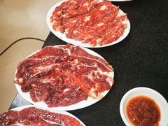 -五洲牛肉美食馆