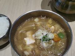 -梨花牛肉汤饭(仁恒伊势丹店)