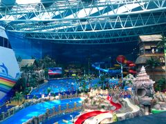 -青岛东方影都融创水世界