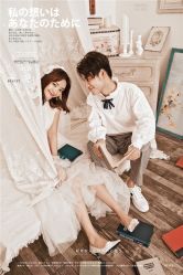 -摩玛婚纱摄影(杭州店)
