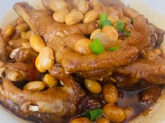 蒸凤爪-玲燕蒸菜馆(江东路店)